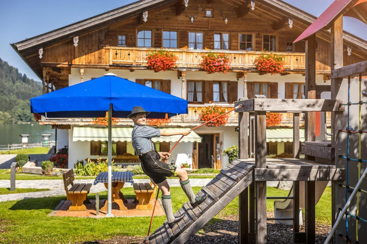Der Anderlbauer Am See Шлірзе Екстер'єр фото