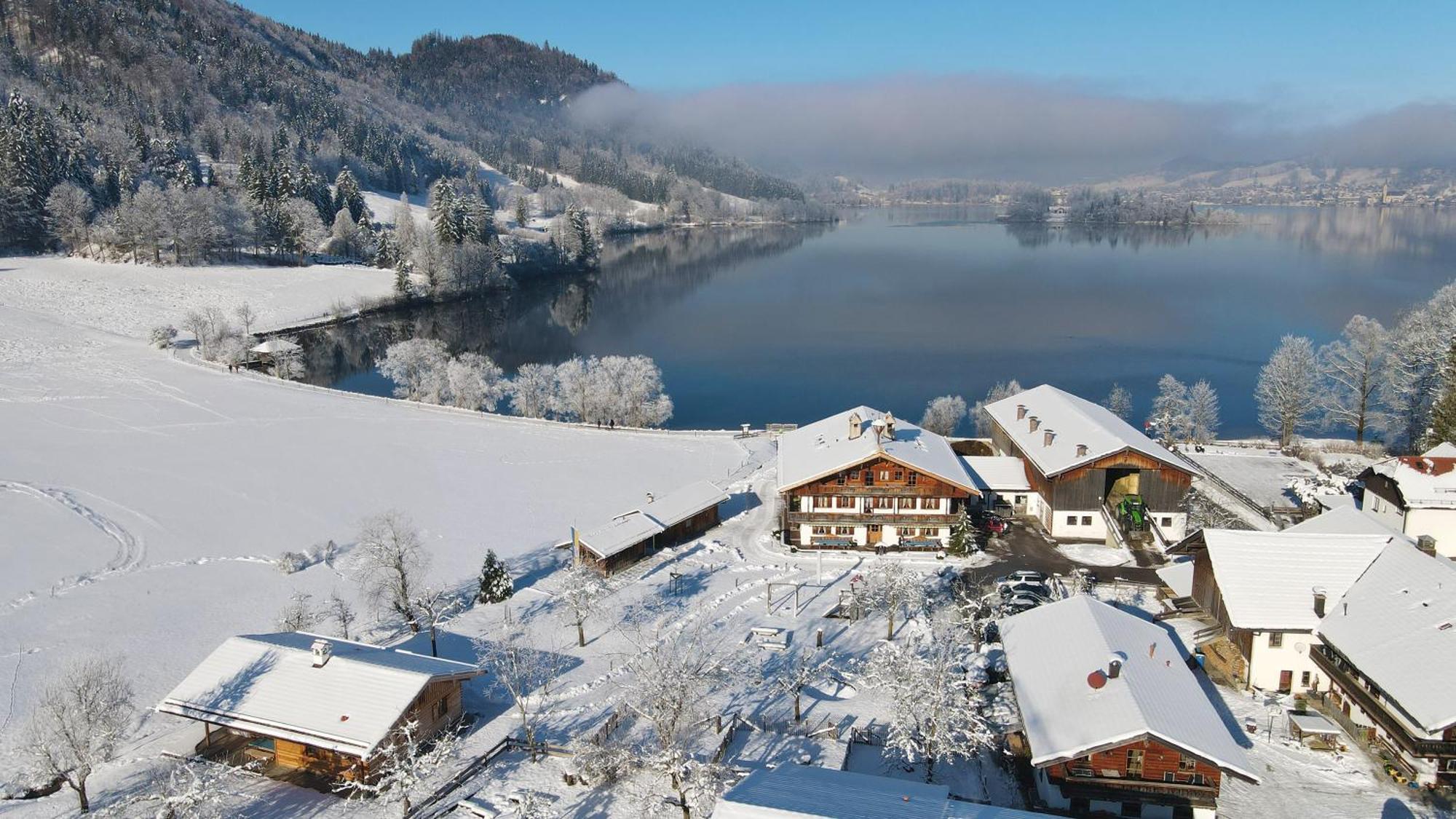 Der Anderlbauer Am See Шлірзе Екстер'єр фото