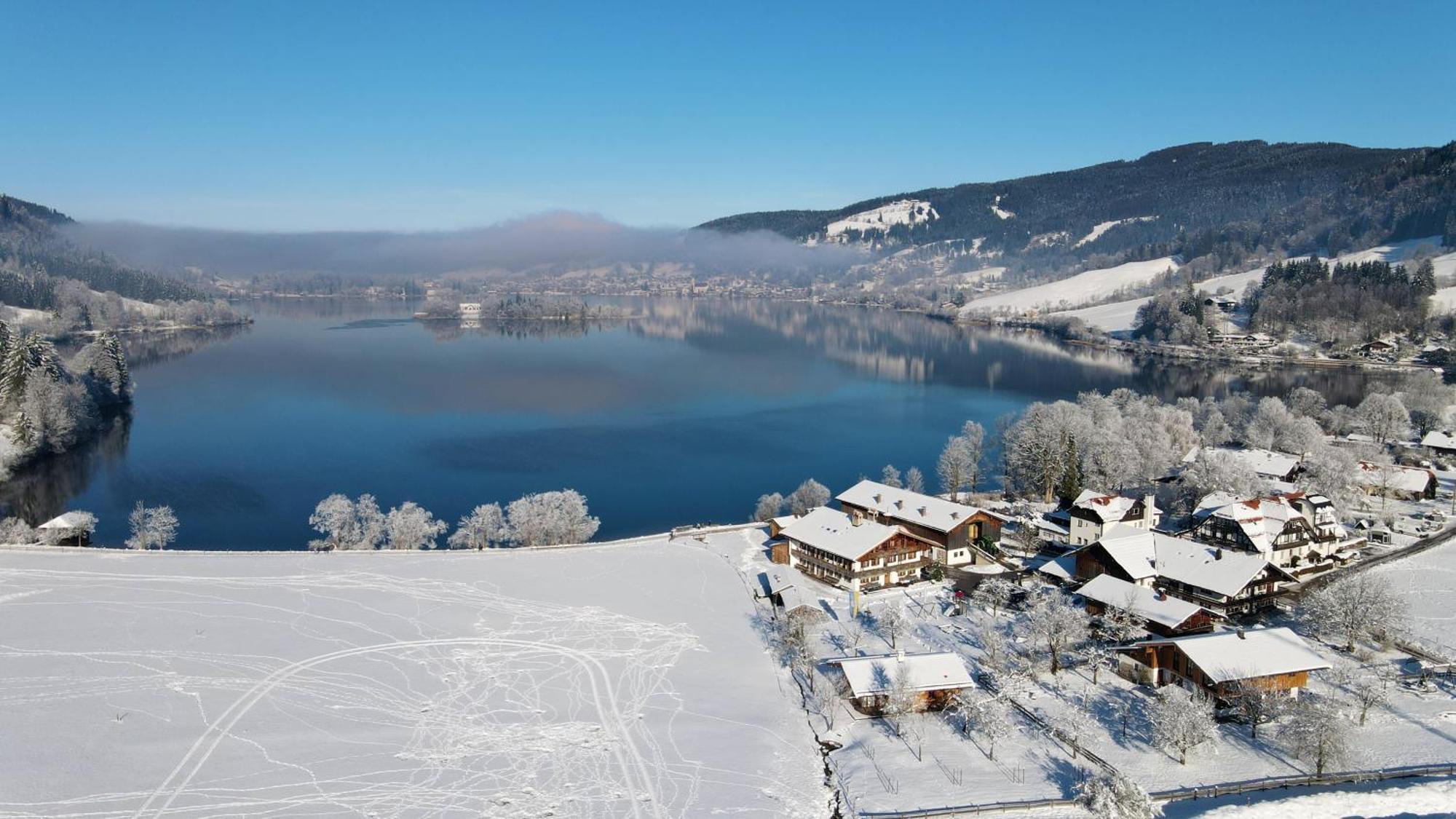 Der Anderlbauer Am See Шлірзе Екстер'єр фото