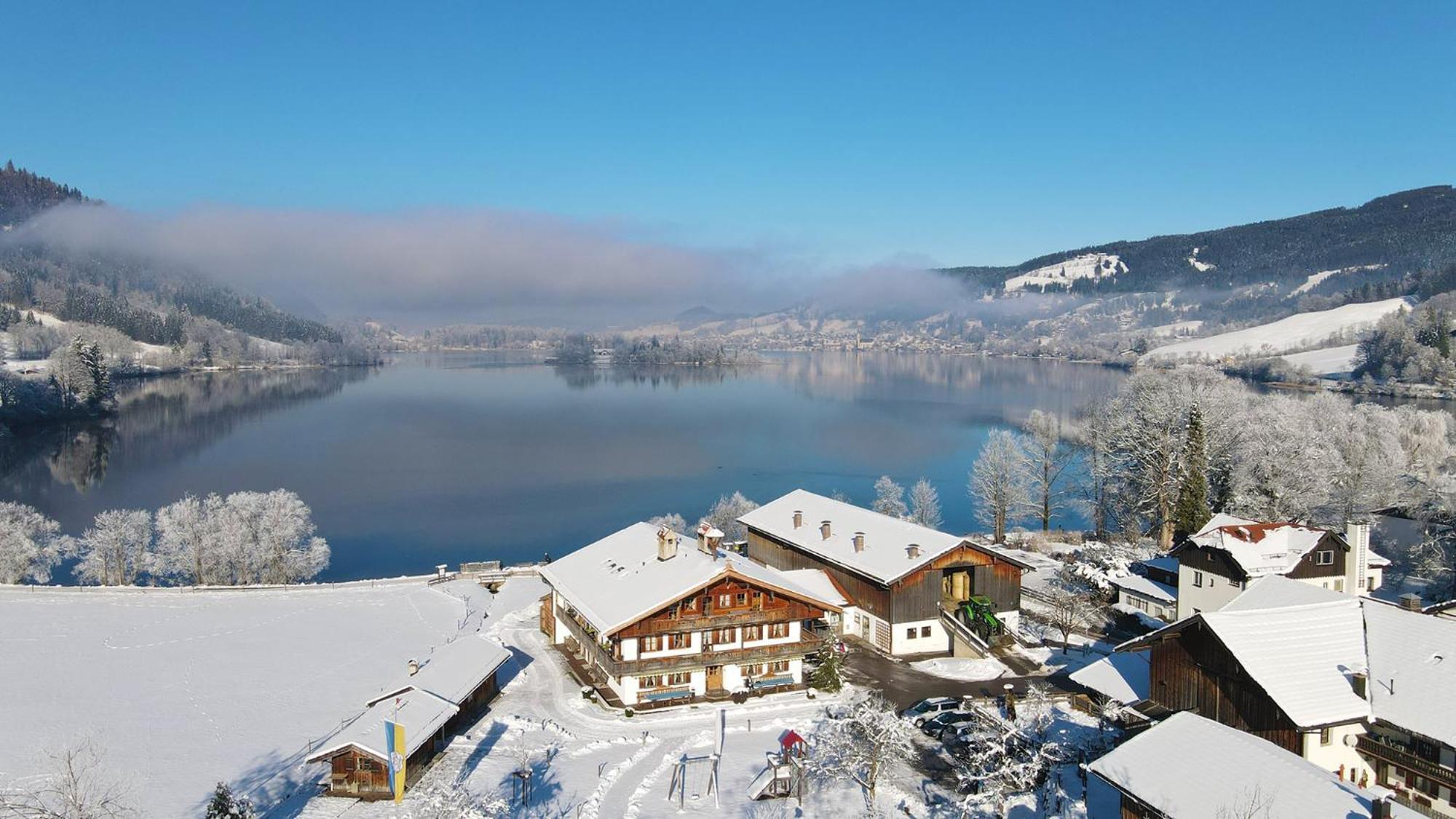 Der Anderlbauer Am See Шлірзе Екстер'єр фото