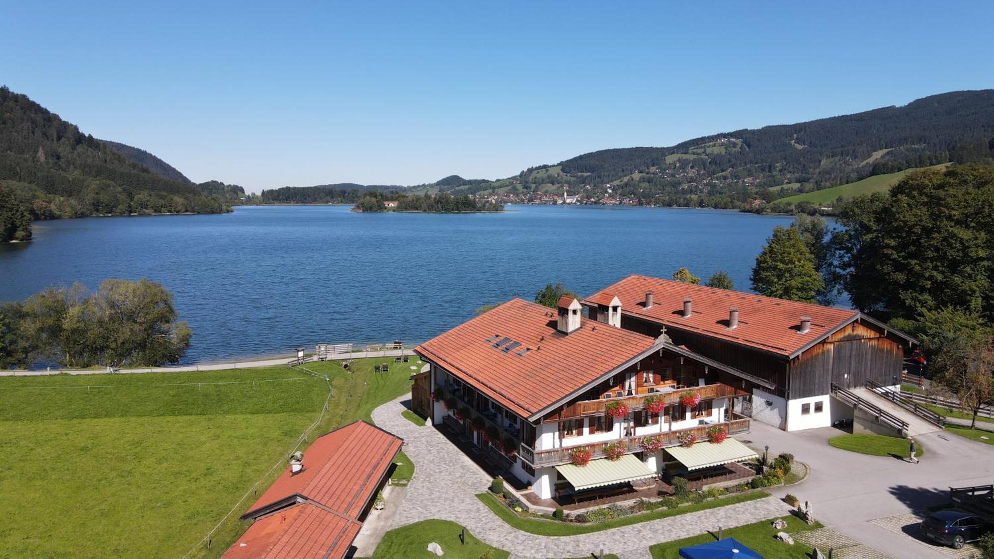 Der Anderlbauer Am See Шлірзе Екстер'єр фото