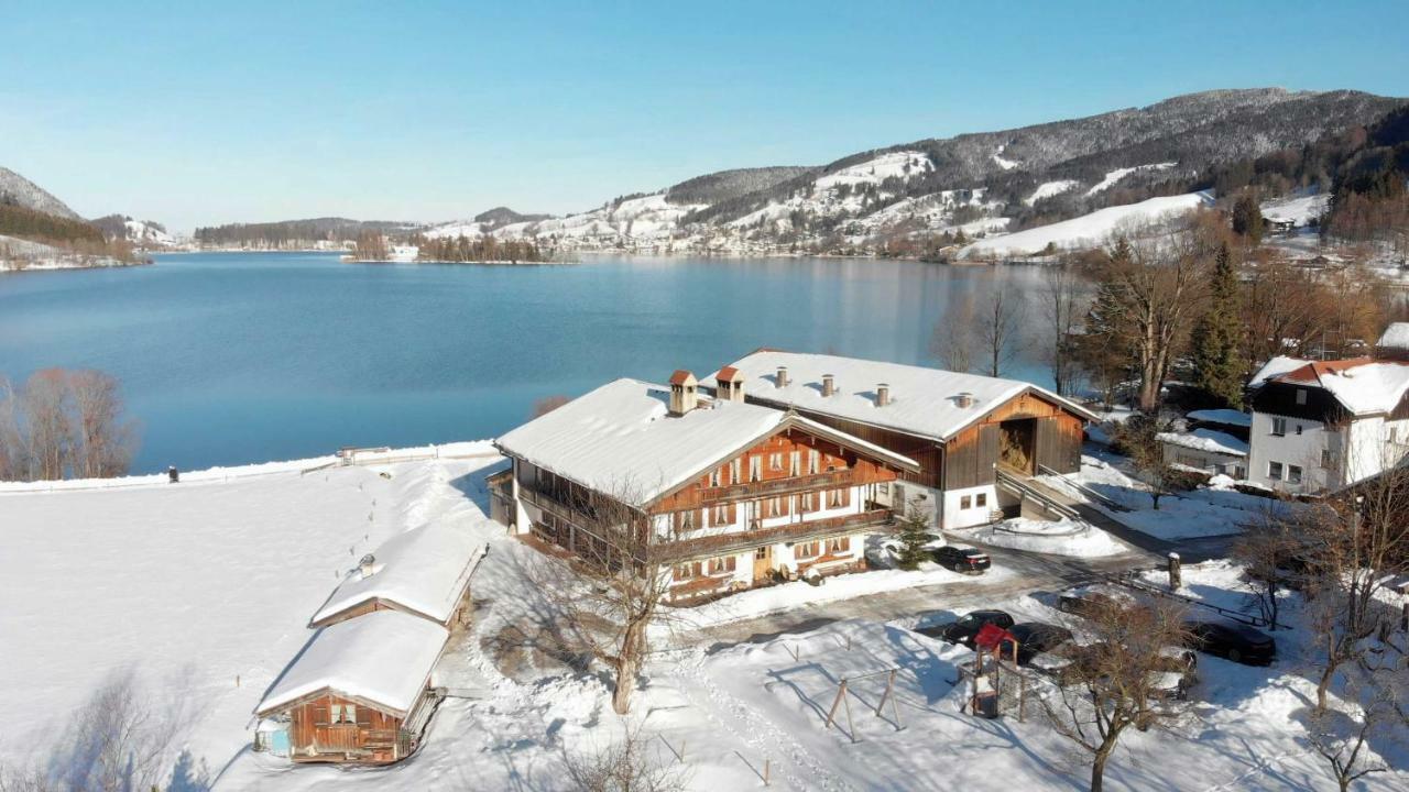 Der Anderlbauer Am See Шлірзе Екстер'єр фото